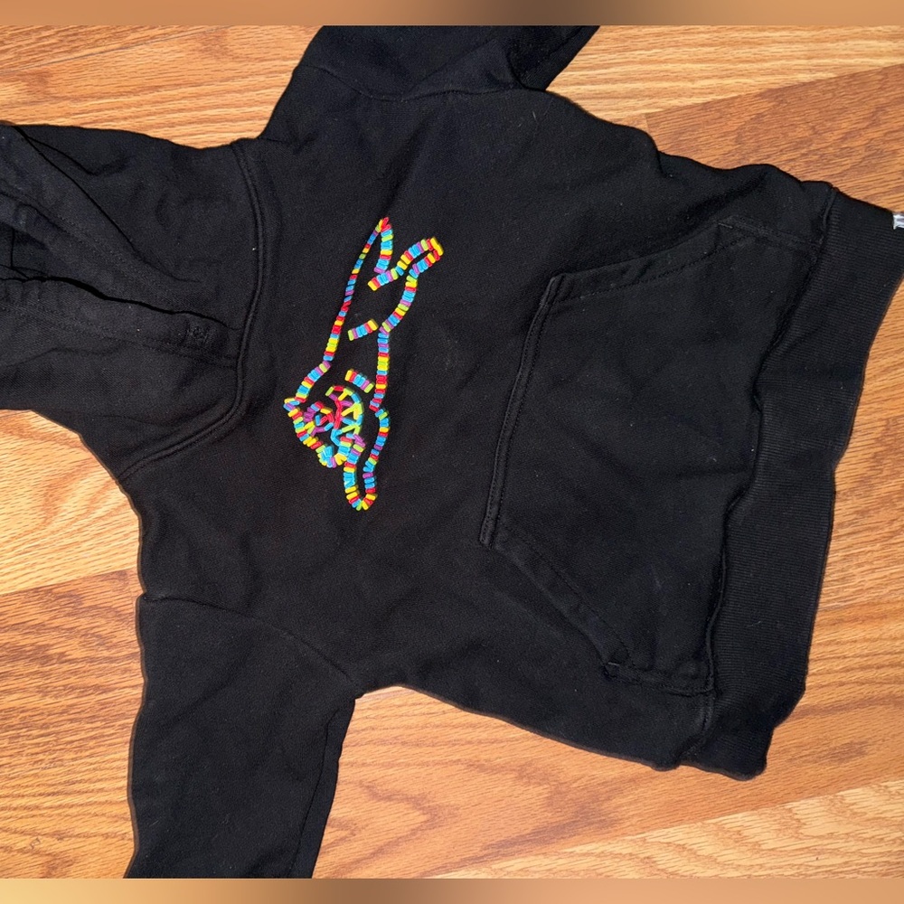 Ice cream kids sweat suit